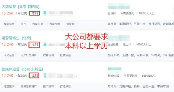 自考本科有什么用處？自考本科可以考研嗎？-2