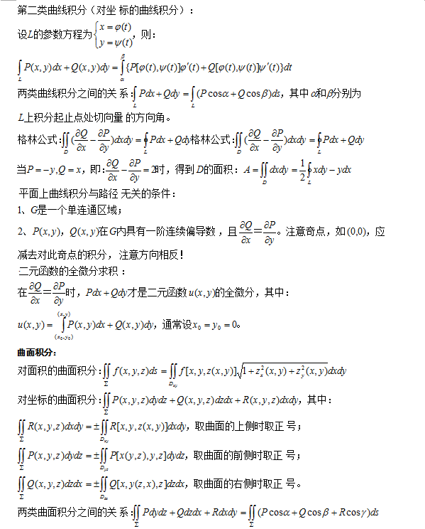 成人高考專升本數(shù)學(xué)科目知識點(diǎn)復(fù)習(xí)資料-7